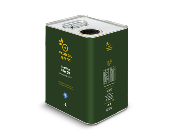 3lt olive oil container